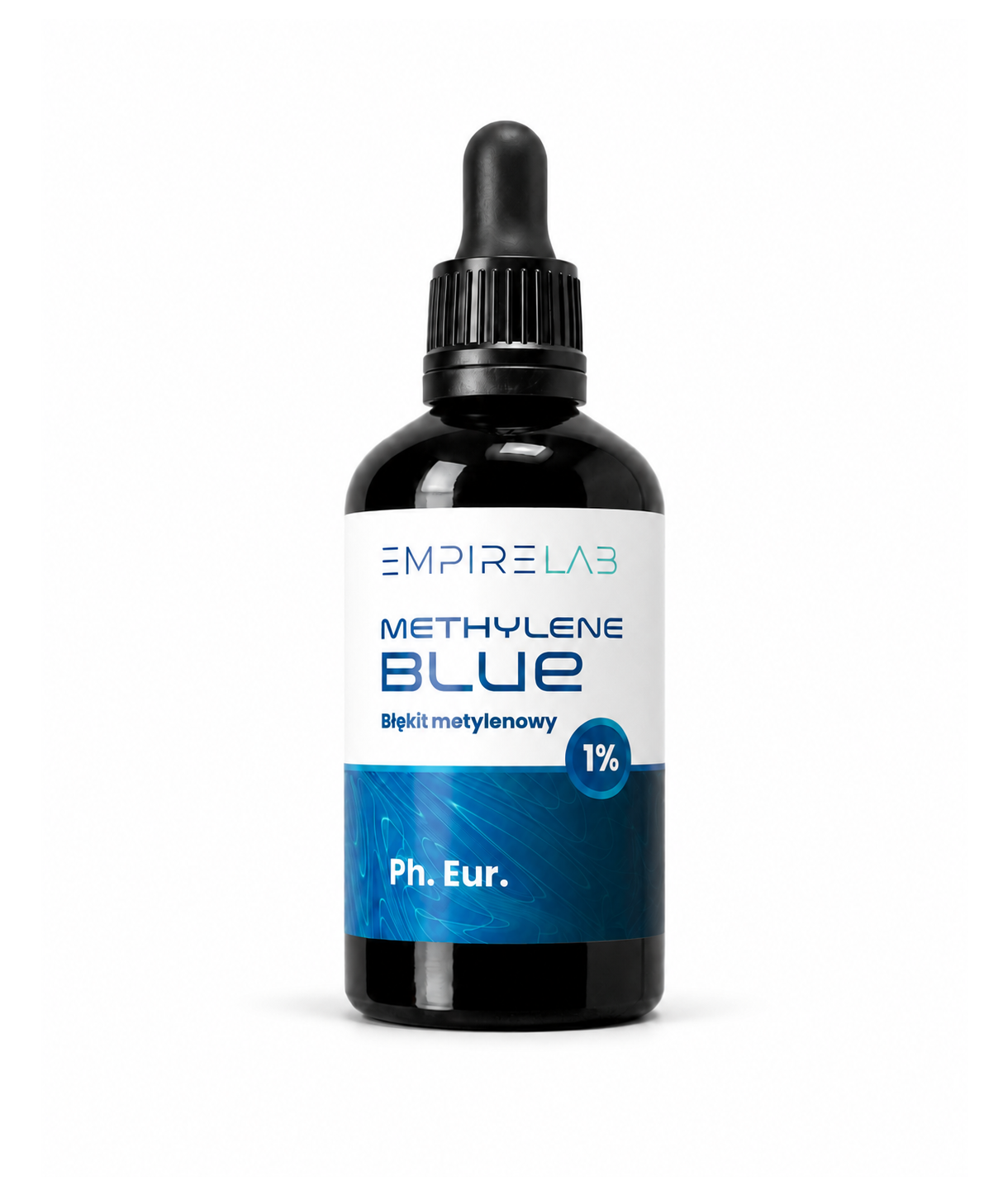 Methylene Blue 1% Błękit Metylenowy