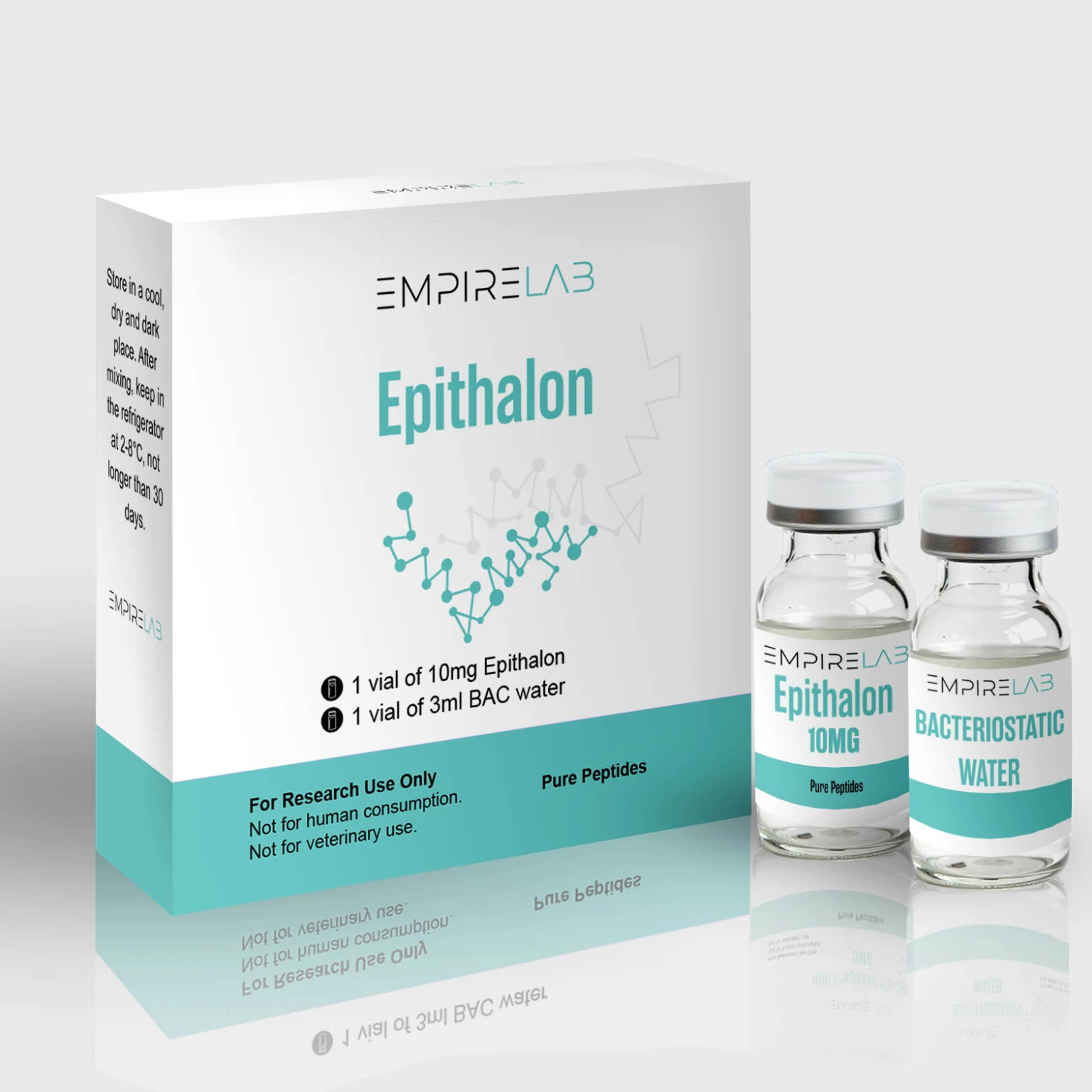 EPITHALON 10mg + 3ml BAC