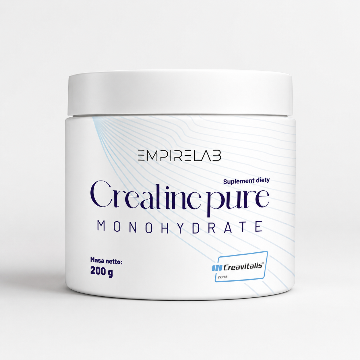 Monohydrat Kreatyny Creavitalis®