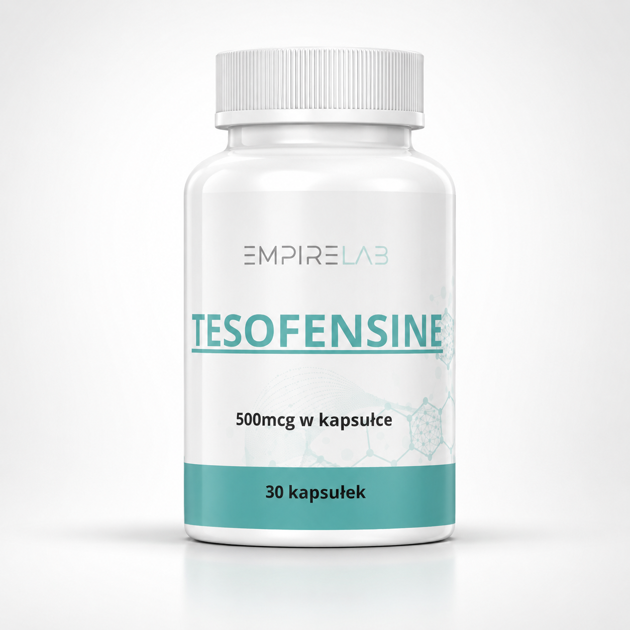 TESOFENSINE 500mcg x 30kap