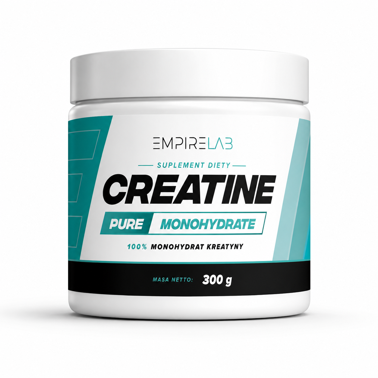 Monohydrat Kreatyny 300g